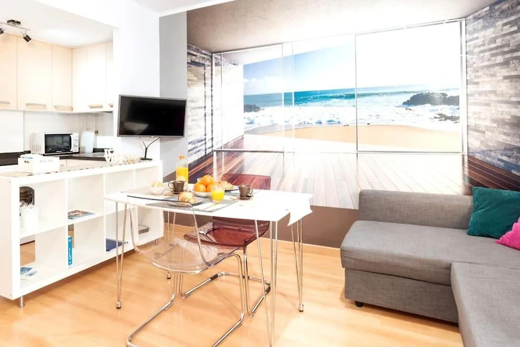 Loft Victoria Apartment Malaga