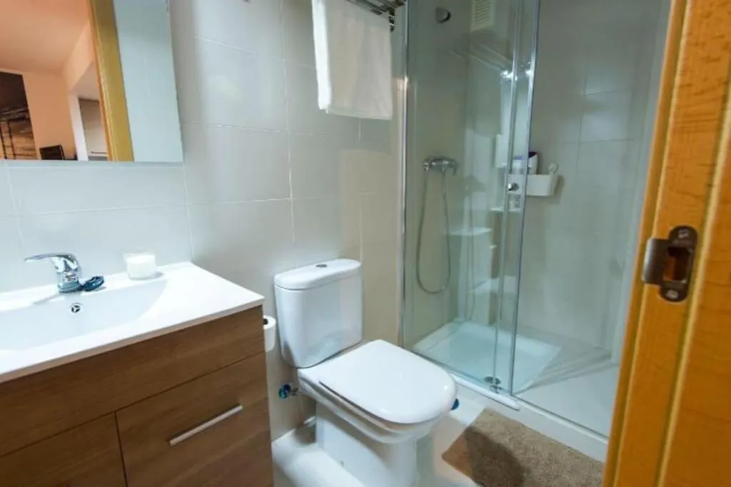 Loft Victoria Apartment Malaga Spain