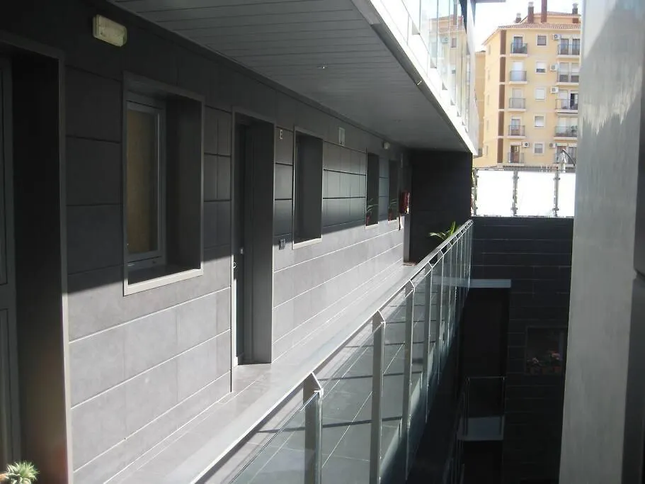 Loft Victoria Apartment Malaga 0*,