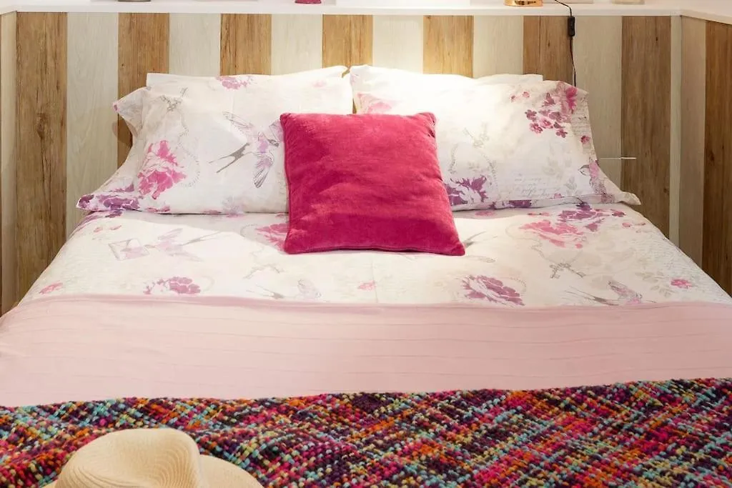 Loft Victoria Apartment Malaga