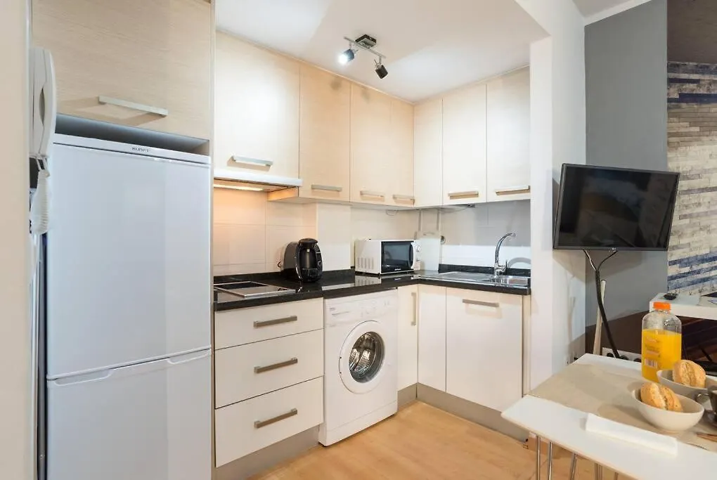 Loft Victoria Apartment Malaga Spain