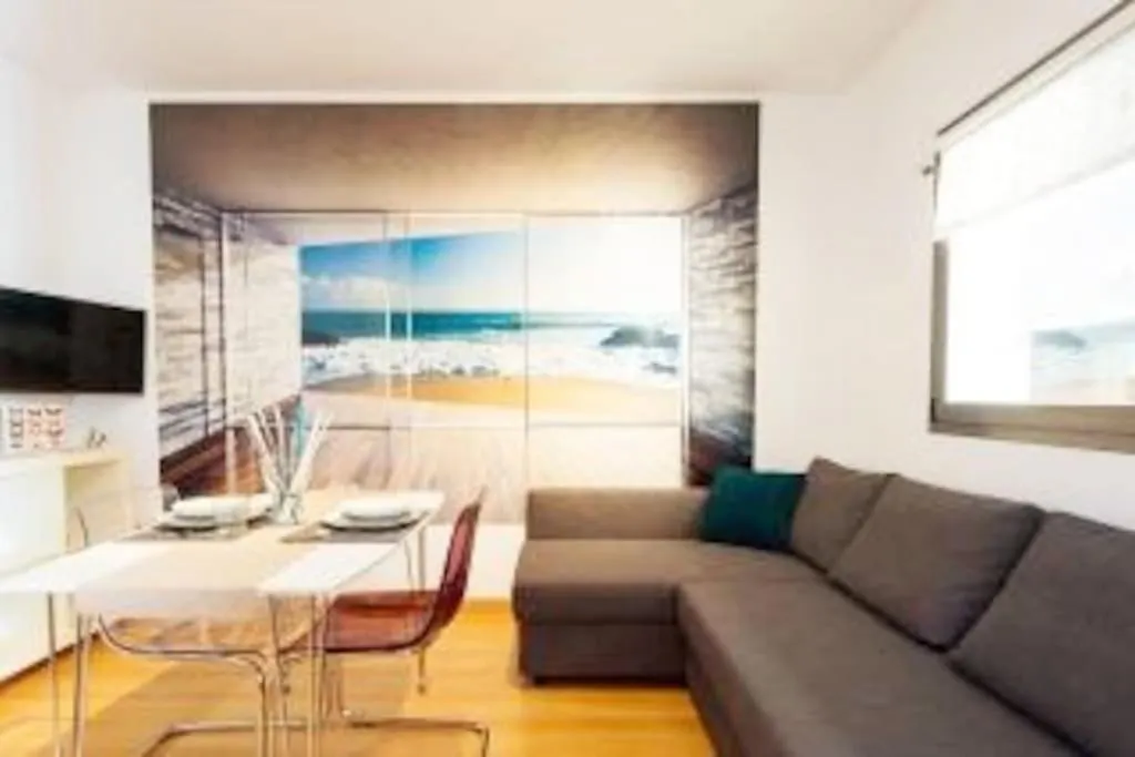 Loft Victoria Apartment Malaga Spain