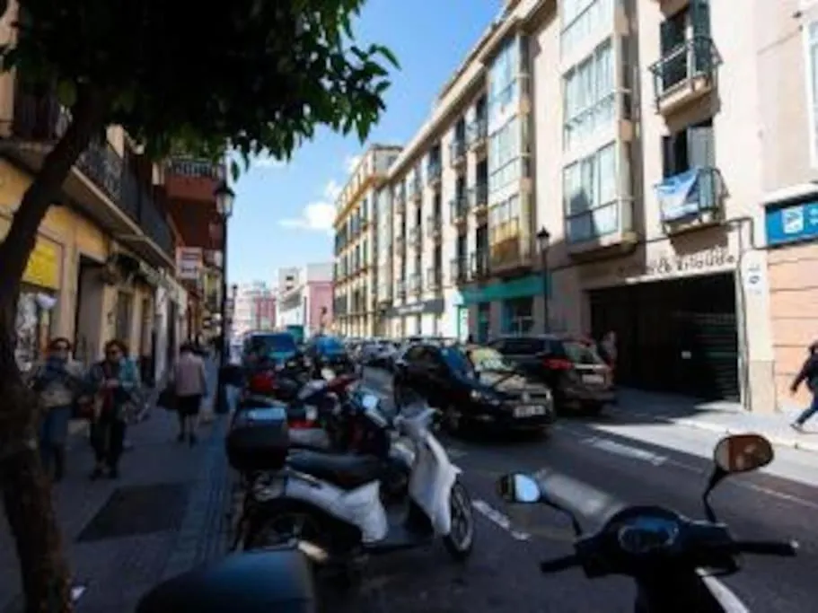 Loft Victoria Apartment Malaga 0*,  Spain