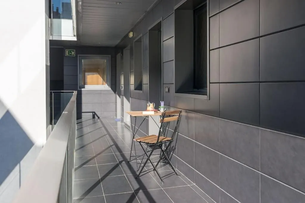 Loft Victoria Apartment Malaga