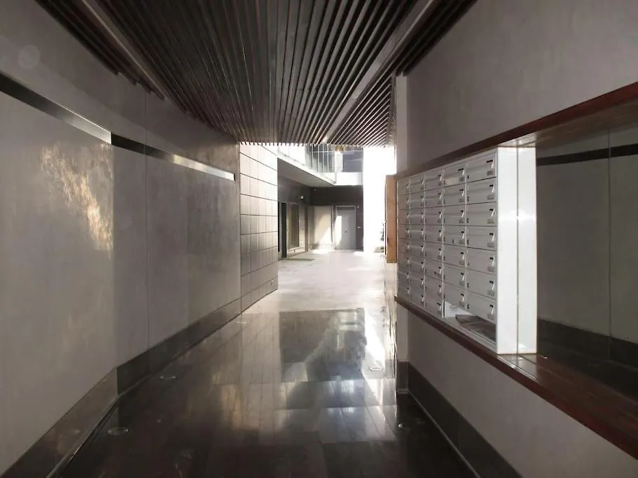 Loft Victoria Apartment Malaga Spain
