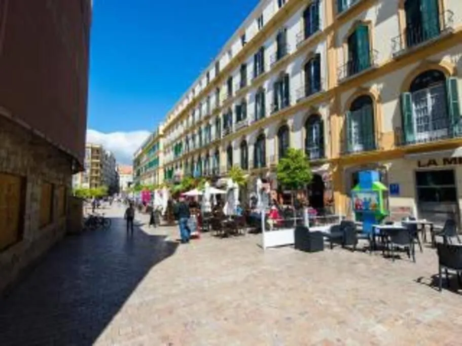 Loft Victoria Apartment Malaga