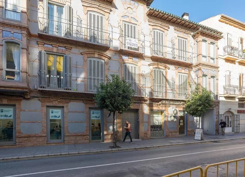 Loft Victoria Apartment Malaga Spain