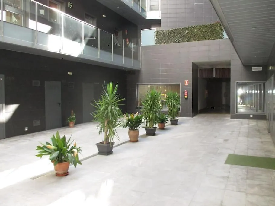 Loft Victoria Apartment Malaga Spain