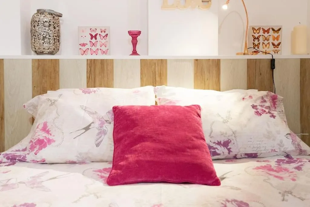 Loft Victoria Apartment Malaga 0*,