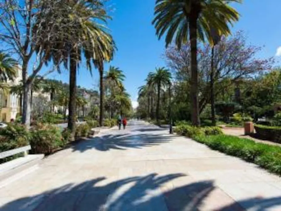 Loft Victoria Apartment Malaga