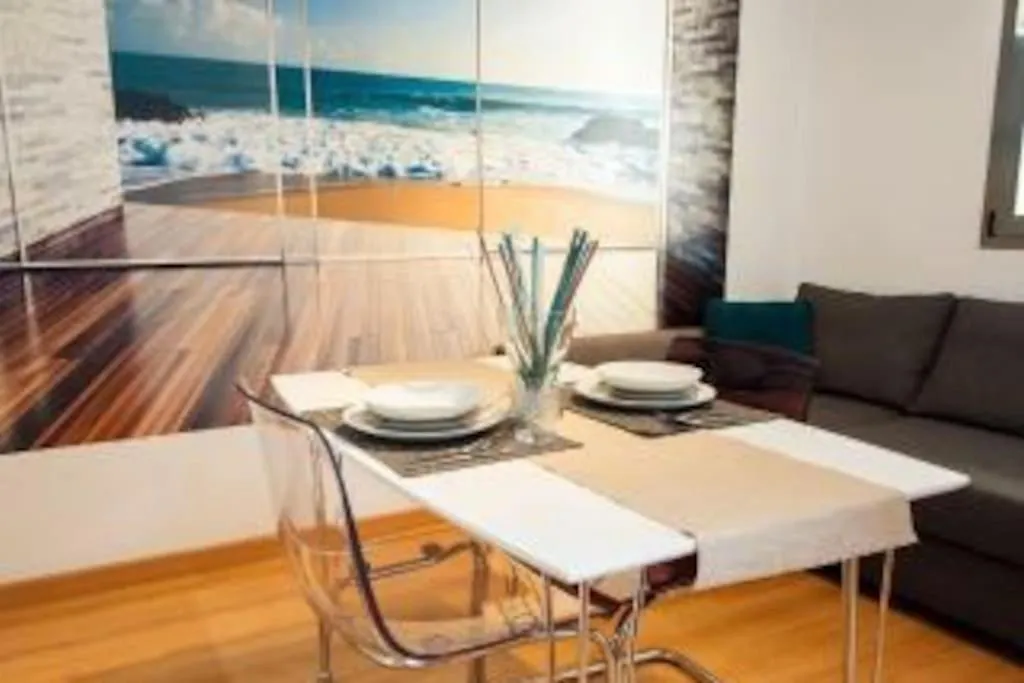 Loft Victoria Apartment Malaga