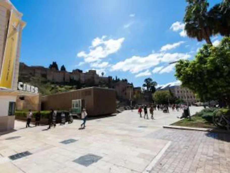Loft Victoria Apartment Malaga