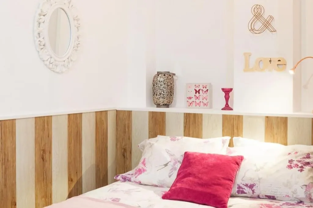 Loft Victoria Apartment Malaga