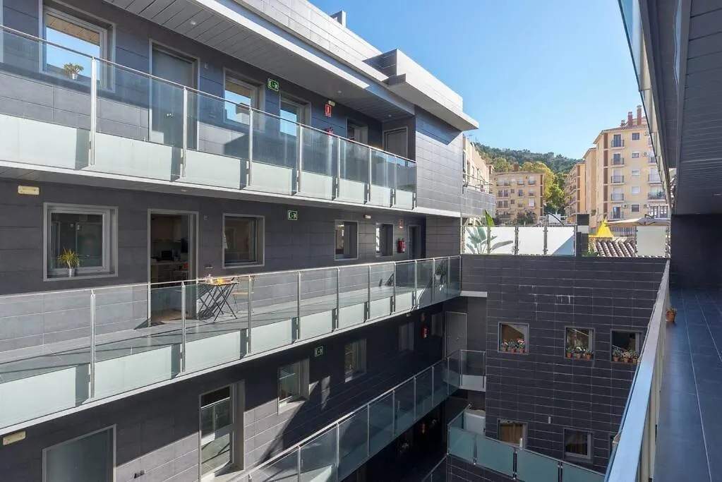 Loft Victoria Apartment Malaga