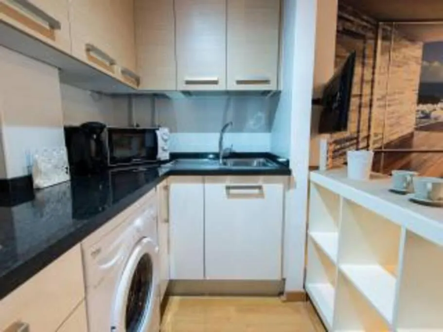 Loft Victoria Apartment Malaga Spain