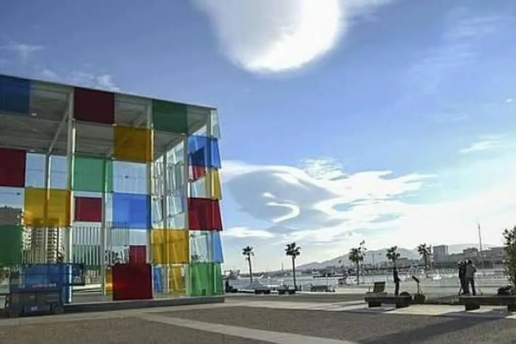 Loft Victoria Apartment Malaga