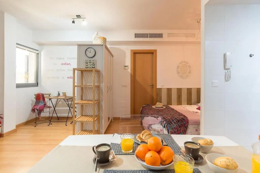 Loft Victoria Apartment Malaga