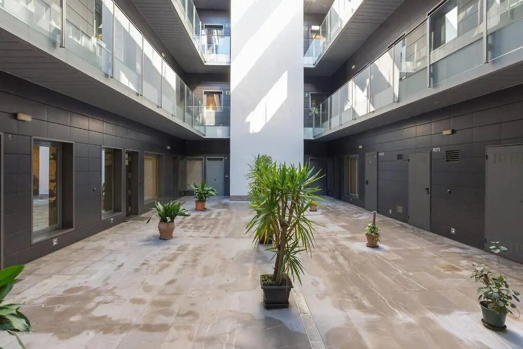 Loft Victoria Apartment Malaga