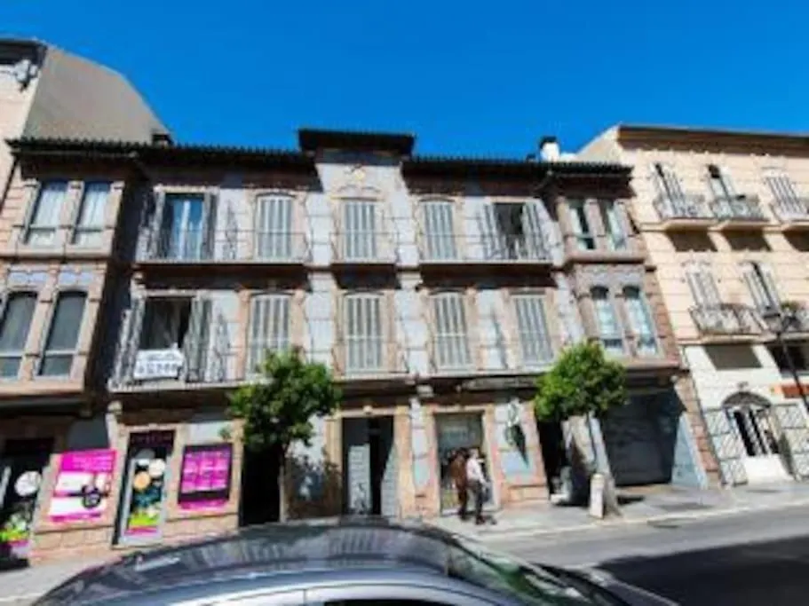 Loft Victoria Apartment Malaga Spain