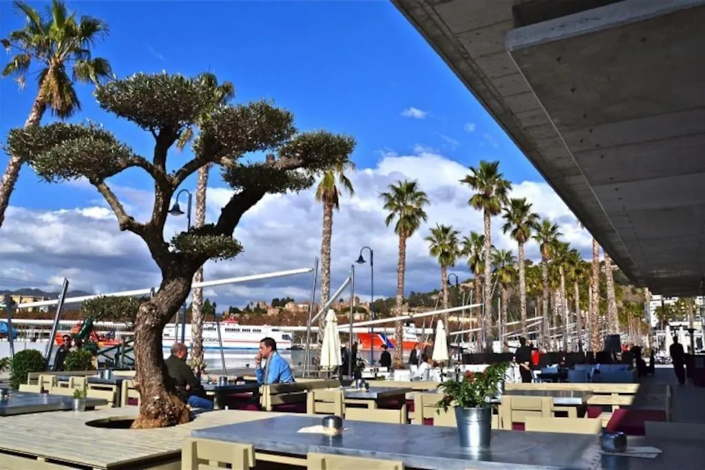 Loft Victoria Apartment Malaga 0*,