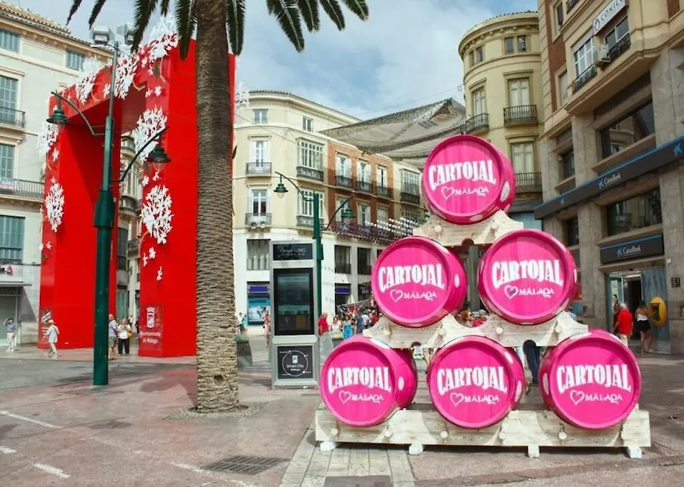 Loft Victoria Apartment Malaga